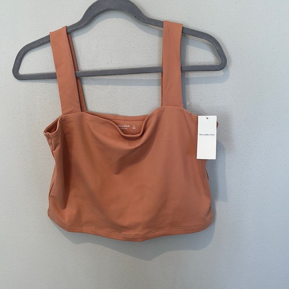 Abercrombie Cropped Tank